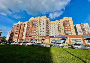 1-к квартира, вторичка, 26м2, 8/16 этаж