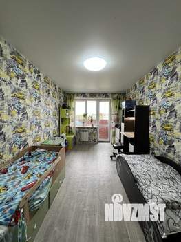 2-к квартира, вторичка, 54м2, 2/3 этаж