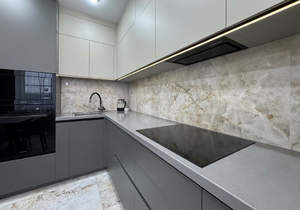 3-к квартира, вторичка, 76м2, 4/17 этаж