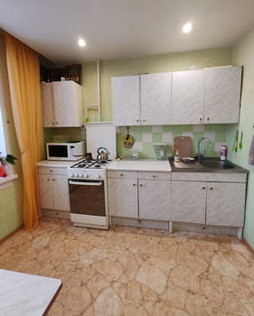 2-к квартира, вторичка, 54м2, 4/5 этаж