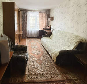 2-к квартира, вторичка, 81м2, 2/5 этаж