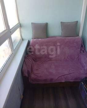 Студия квартира, вторичка, 23м2, 11/17 этаж