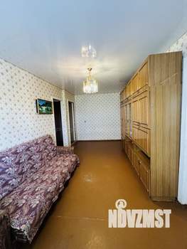 2-к квартира, вторичка, 44м2, 5/5 этаж