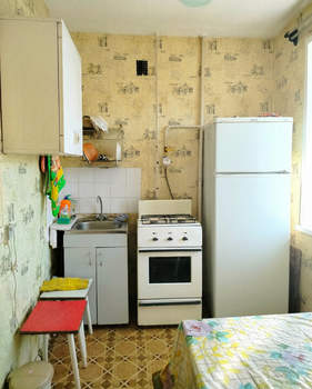 2-к квартира, вторичка, 39м2, 4/5 этаж