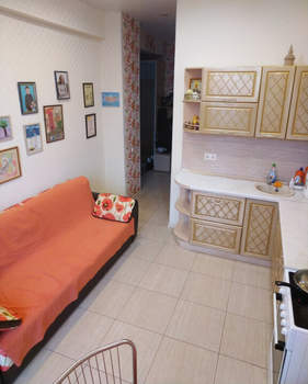 3-к квартира, вторичка, 82м2, 4/5 этаж
