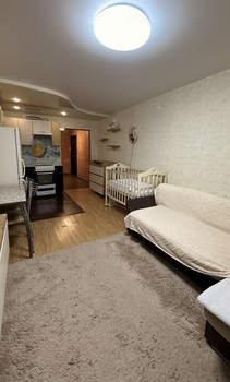 Студия квартира, вторичка, 29м2, 5/18 этаж