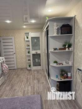 2-к квартира, вторичка, 53м2, 1/5 этаж