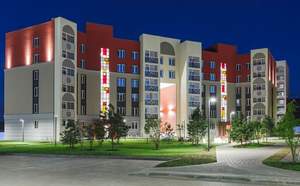 1-к квартира, вторичка, 45м2, 2/8 этаж