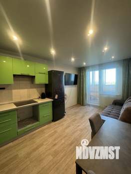 2-к квартира, вторичка, 41м2, 5/17 этаж