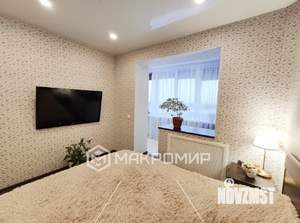 1-к квартира, вторичка, 44м2, 10/17 этаж