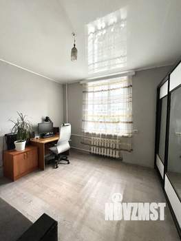 2-к квартира, вторичка, 44м2, 4/4 этаж