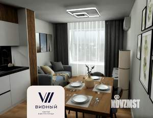 3-к квартира, вторичка, 60м2, 17/17 этаж