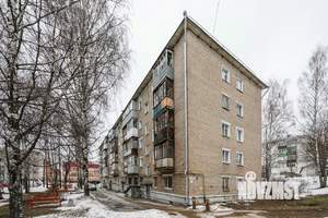 1-к квартира, вторичка, 31м2, 5/5 этаж