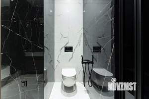 3-к квартира, вторичка, 90м2, 45/78 этаж