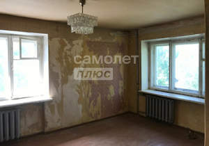 1-к квартира, вторичка, 31м2, 5/5 этаж