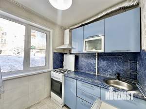 3-к квартира, вторичка, 59м2, 1/5 этаж