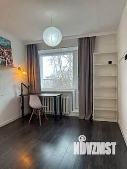 1-к квартира, вторичка, 30м2, 4/5 этаж