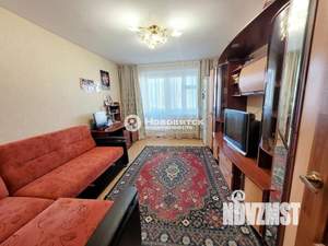 2-к квартира, вторичка, 49м2, 1/6 этаж
