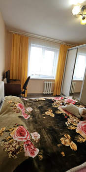 2-к квартира, вторичка, 53м2, 4/5 этаж