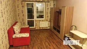 Студия квартира, вторичка, 25м2, 6/16 этаж