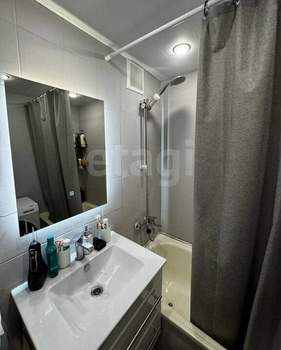 1-к квартира, вторичка, 33м2, 10/10 этаж