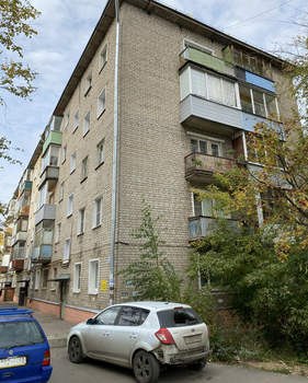 1-к квартира, вторичка, 31м2, 3/5 этаж