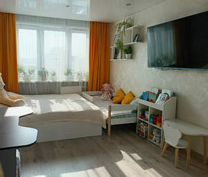 1-к квартира, вторичка, 33м2, 15/16 этаж