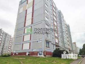 1-к квартира, вторичка, 33м2, 1/9 этаж