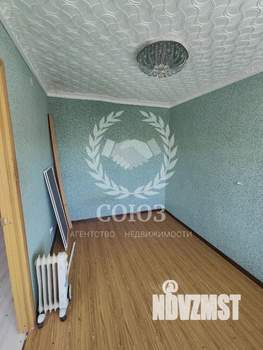 2-к квартира, вторичка, 42м2, 2/2 этаж