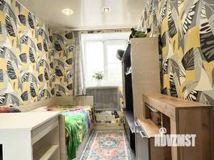 4-к квартира, вторичка, 68м2, 5/5 этаж