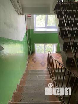 1-к квартира, вторичка, 10м2, 4/5 этаж