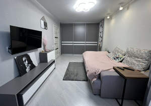 1-к квартира, вторичка, 38м2, 11/16 этаж