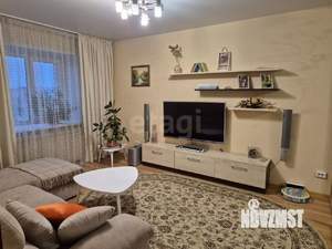 3-к квартира, вторичка, 81м2, 11/17 этаж