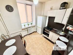 3-к квартира, вторичка, 66м2, 1/4 этаж