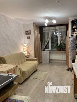 Студия квартира, вторичка, 23м2, 7/17 этаж