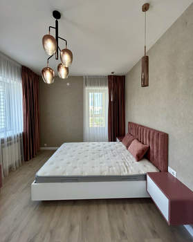 1-к квартира, вторичка, 44м2, 6/9 этаж