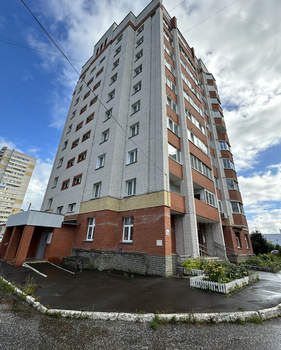 1-к квартира, вторичка, 37м2, 5/10 этаж