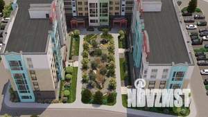 2-к квартира, вторичка, 83м2, 2/8 этаж