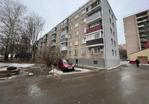 1-к квартира, вторичка, 32м2, 2/5 этаж