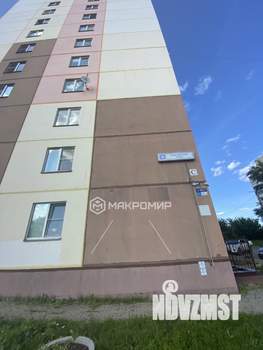 Студия квартира, вторичка, 23м2, 3/17 этаж