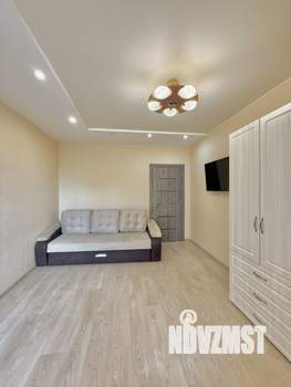 1-к квартира, вторичка, 44м2, 3/23 этаж