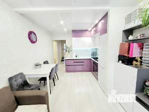 2-к квартира, вторичка, 43м2, 2/17 этаж