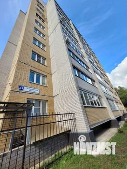 2-к квартира, вторичка, 38м2, 4/11 этаж