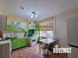 1-к квартира, вторичка, 35м2, 1/17 этаж