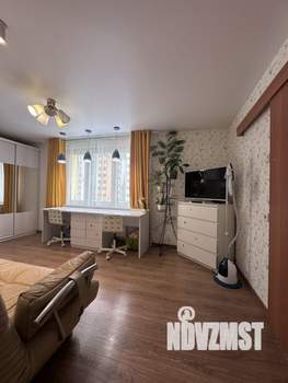 2-к квартира, вторичка, 53м2, 9/10 этаж