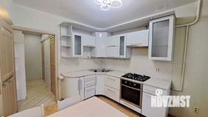 2-к квартира, вторичка, 61м2, 2/6 этаж