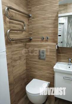 1-к квартира, вторичка, 41м2, 9/17 этаж