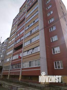 2-к квартира, вторичка, 55м2, 1/10 этаж