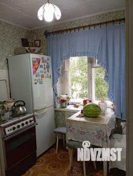 2-к квартира, вторичка, 43м2, 4/5 этаж