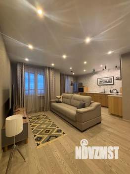 2-к квартира, вторичка, 55м2, 12/25 этаж